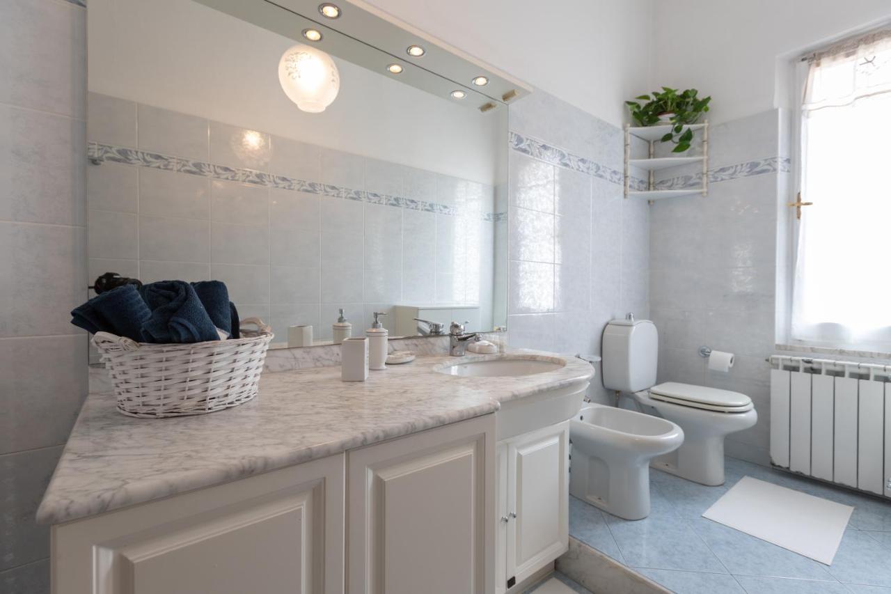Mina E Arna' Villa Arcola Ngoại thất bức ảnh