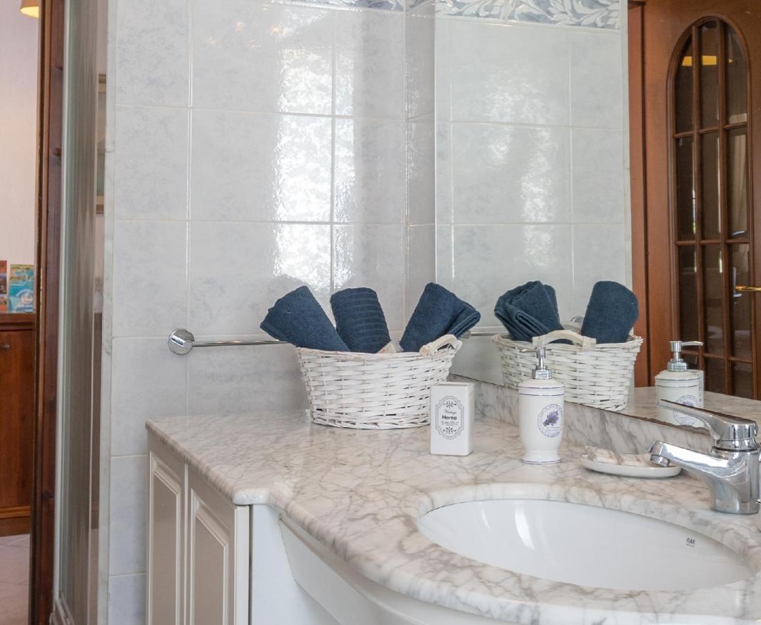 Mina E Arna' Villa Arcola Ngoại thất bức ảnh