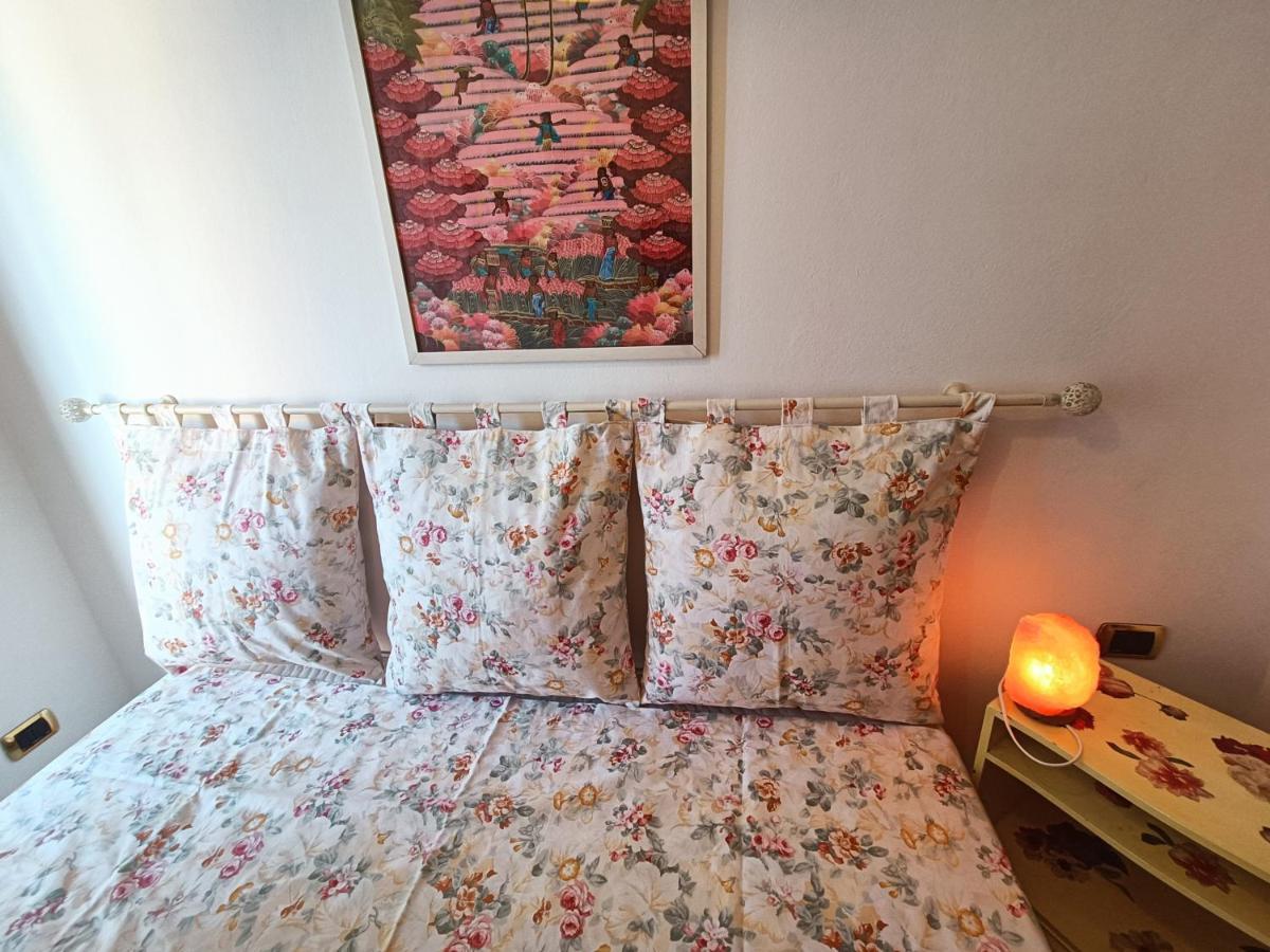 Mina E Arna' Villa Arcola Ngoại thất bức ảnh