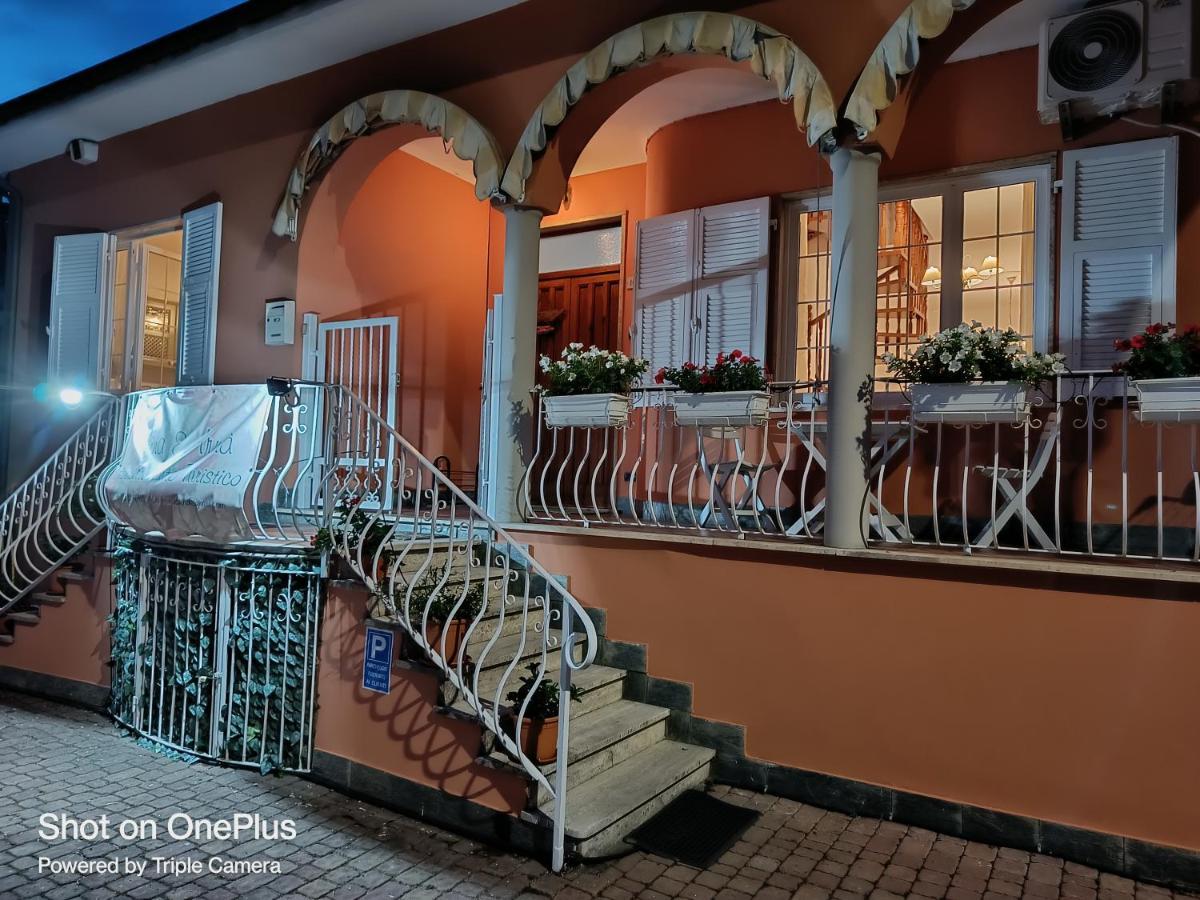 Mina E Arna' Villa Arcola Ngoại thất bức ảnh
